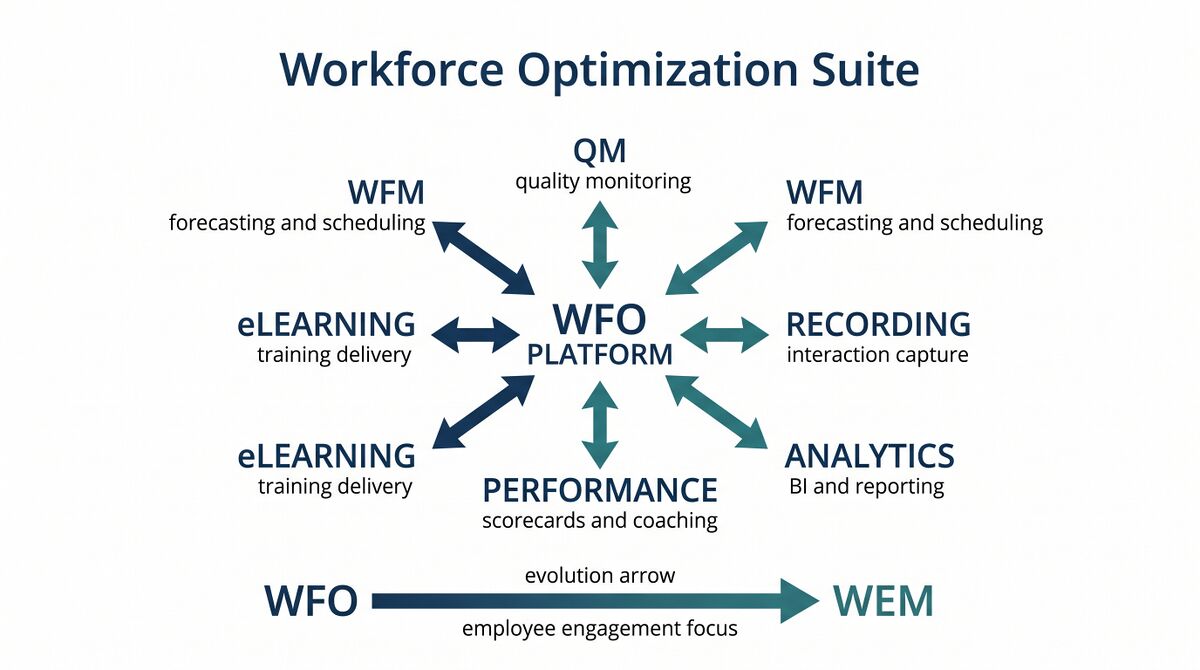 Workforce Optimization - WFM Labs