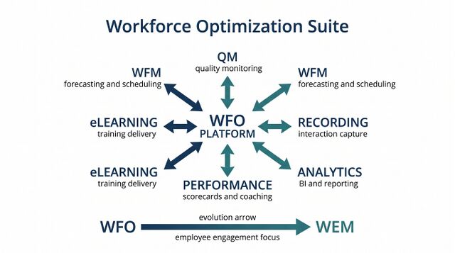 Workforce Optimization - WFM Labs