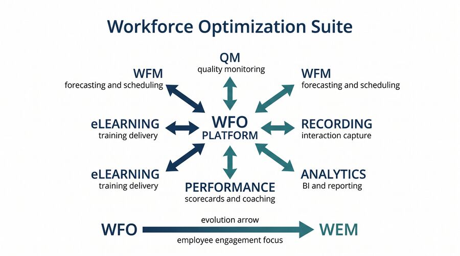 Workforce Optimization - WFM Labs